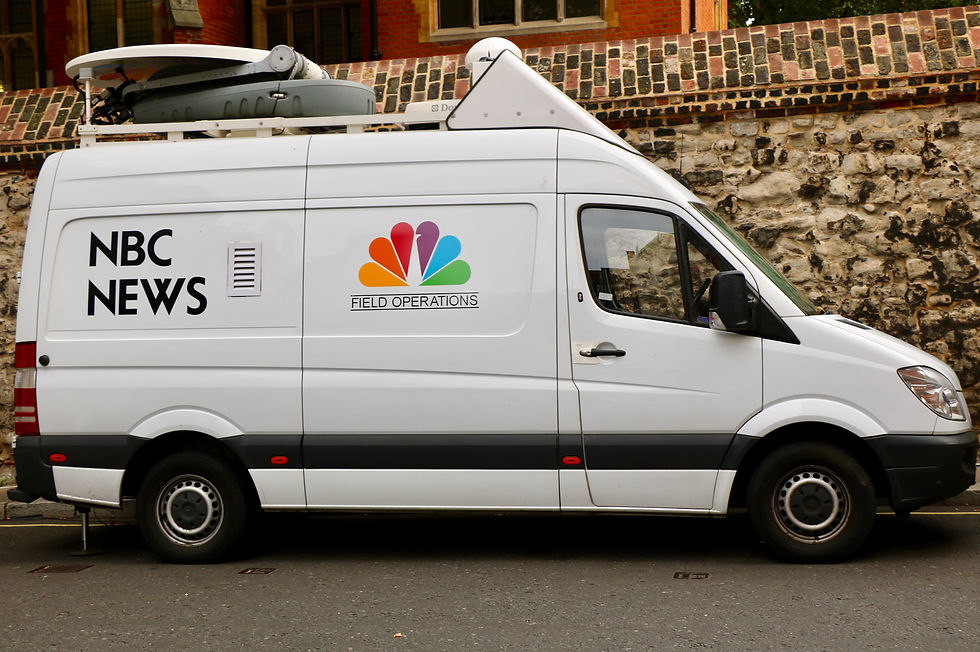 news van
