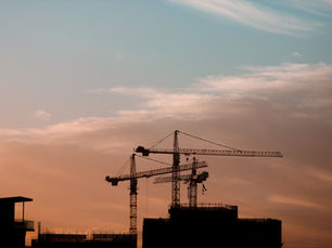 Cranes: The Machines Behind Ports, Towers and Infrastructure