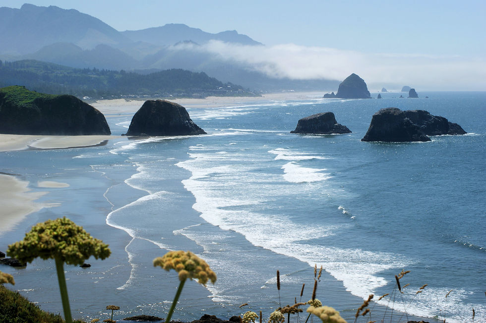 Cannon Beach Oregon