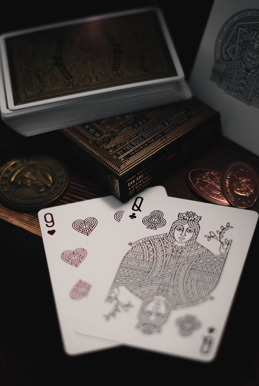 le jeu de 52 cartes qui donne accès à la prospérité financière