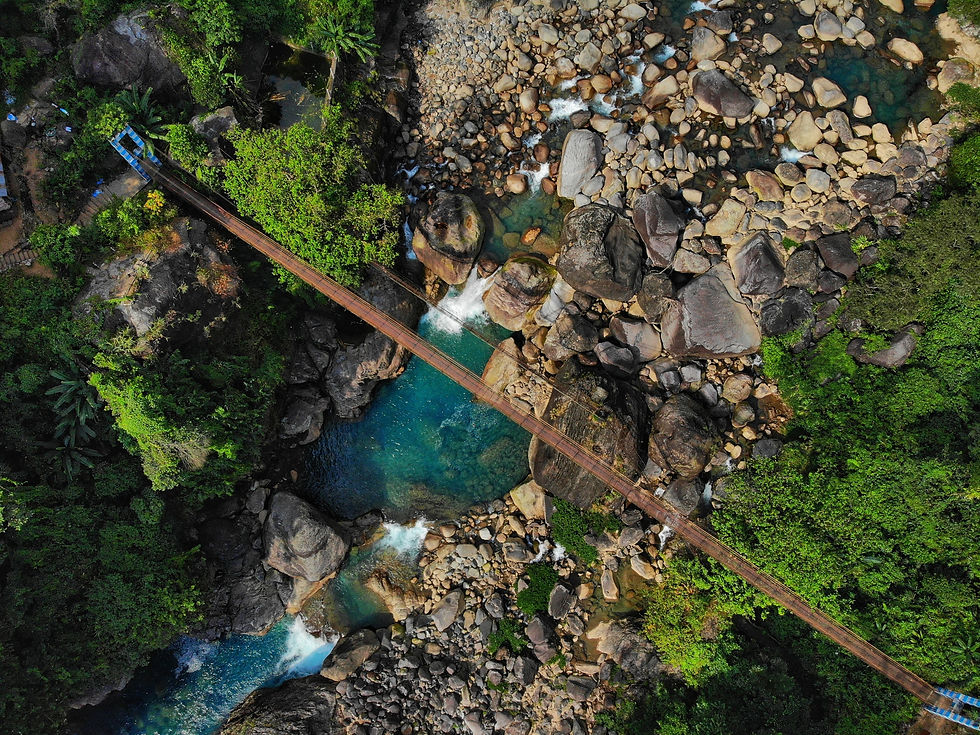Meghalaya - Mountain Magic & More
