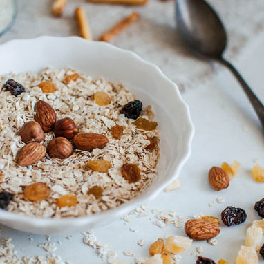 DRY FRUIT KHEER (CALORIE DENSE)