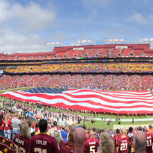 The Flag and the NFL