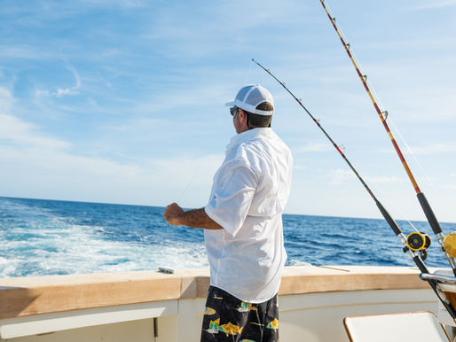 Charter Fishing