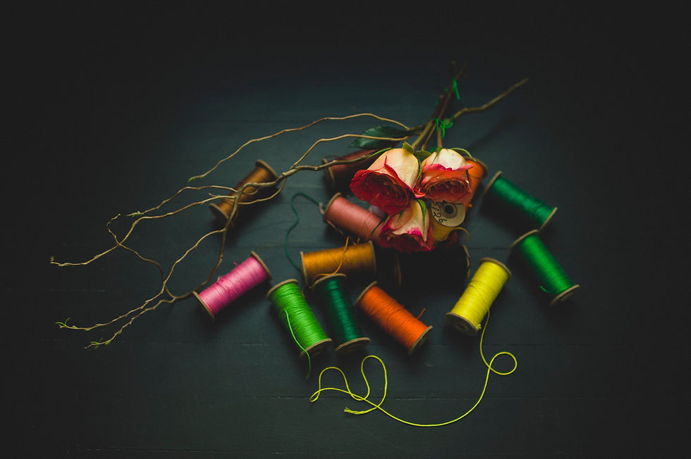 Curse and Thoughtform Unraveling
