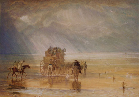 Monsoon Magic: How Indian Artists Depict Rain in Their Work