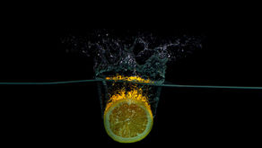 lemon during a fast