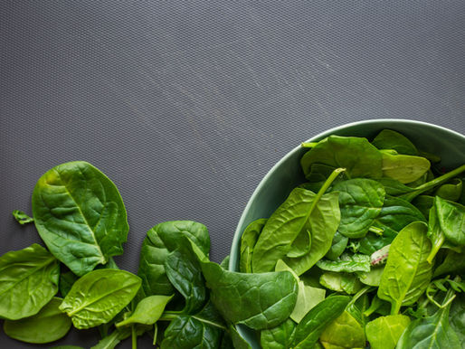 SPINACH! - The wonderous green leaf