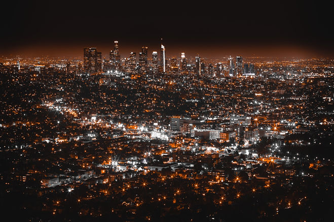 The big city