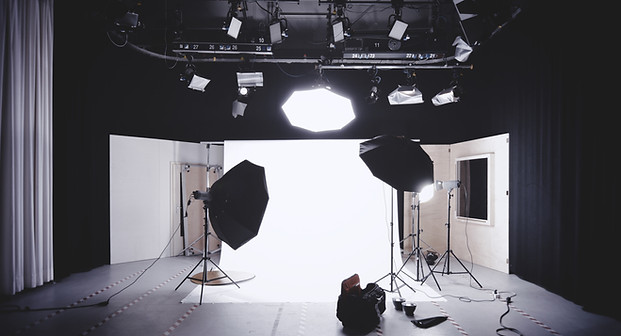 Photo Shoot Set Rental