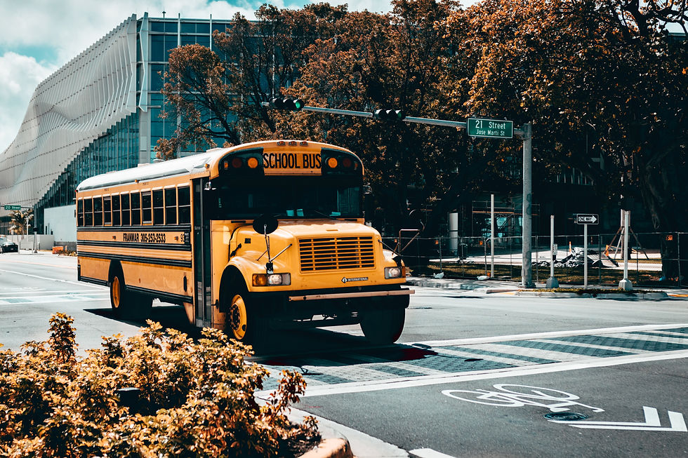 7 Critical Steps to Take After Being Injured in a School Bus Accident in Florida
