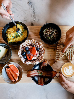 Favorite brunch spots in Berlin Charlottenburg