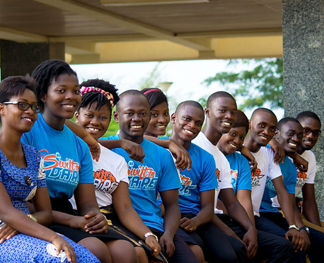 Image by Dr Josiah Sarpong