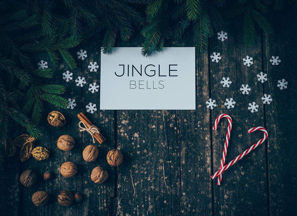 JINGLE BELLS SCENT SHOT