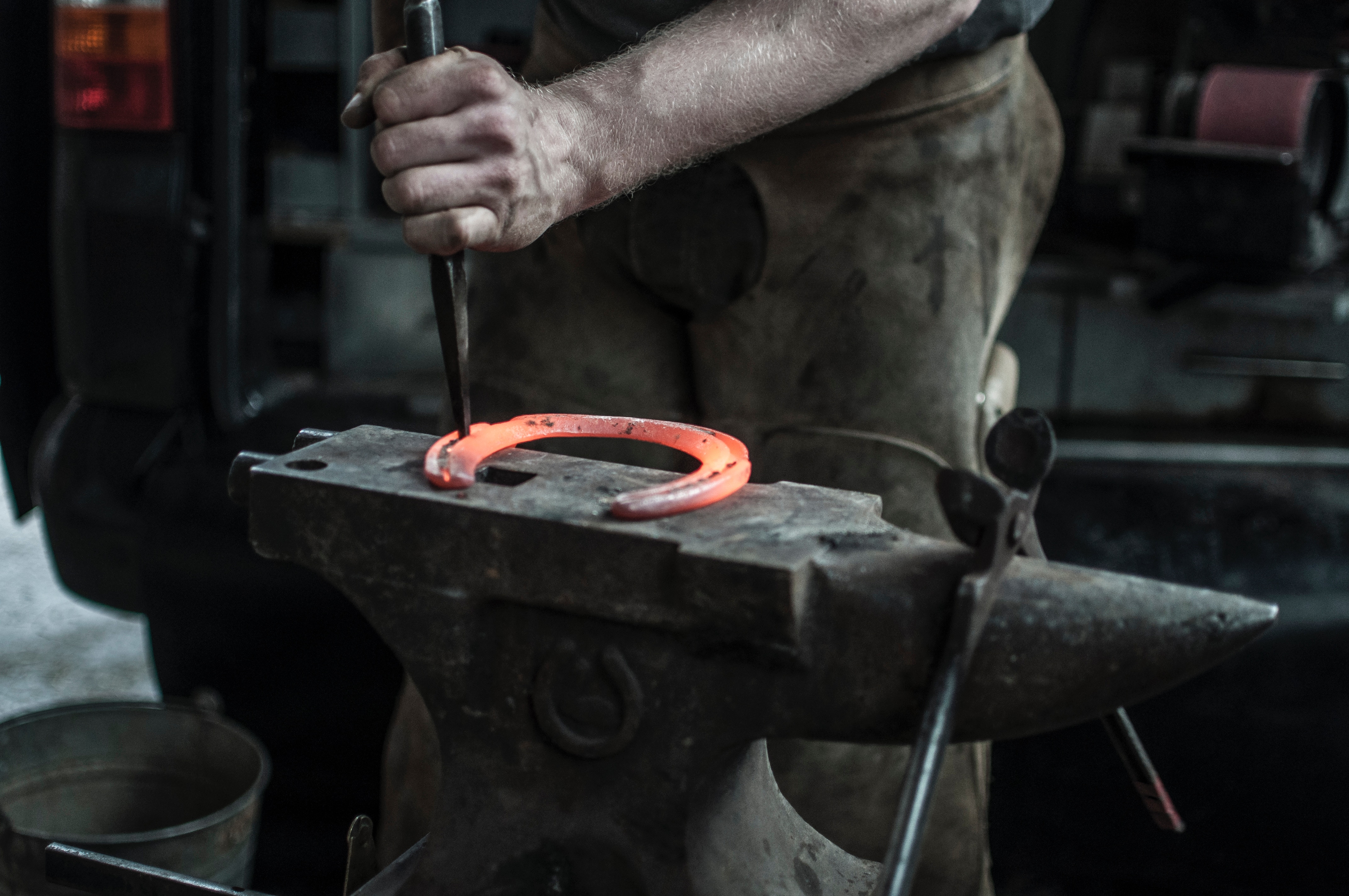 Farriers & Blacksmiths
