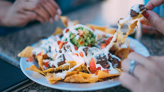 ★ Nachos