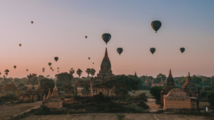 Earthquake in Myanmar