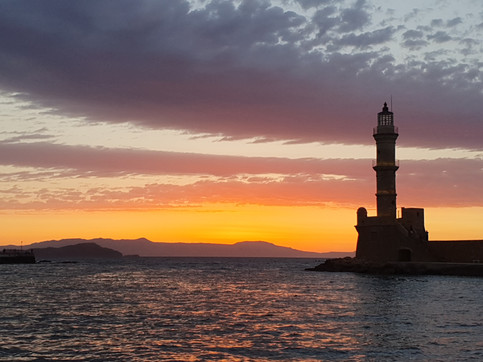 Chania Old Harbour