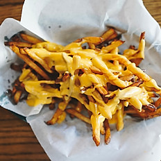 LOADED WAFFLE FRIES