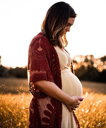 Pregnant Mom
