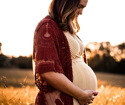 Pregnant Mom