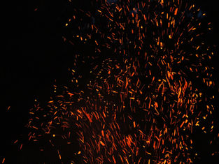Which fire this time?