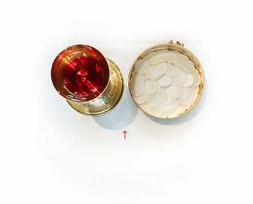 The Real Presence of Jesus