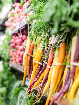 Welttag der Karotte – Knackig, süß und gesund auf dem Ostertisch 