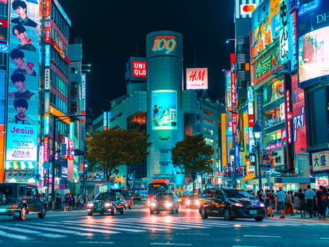 UK promotes Trade & Industrial Strategies in Japan & South Korea