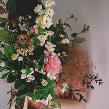 Cuánto te vas a gastar en las flores de tu boda