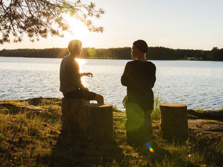 Mindful communication: strengthening relationships by being present in conversation