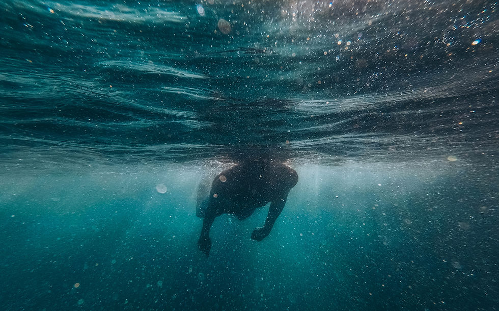 Under the Surface - Somatic Concious Connected Breathwork