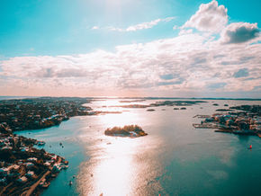 Embracing Sustainability: Exporting Eco-Friendly Sugarcane Bagasse Disposable Tableware from India to Hamilton, Bermuda