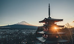 AR 観光案内