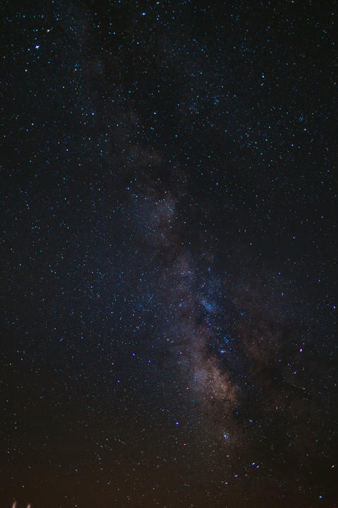 Frozen In Space