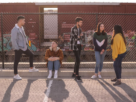 Mindfulness buffers teen stress