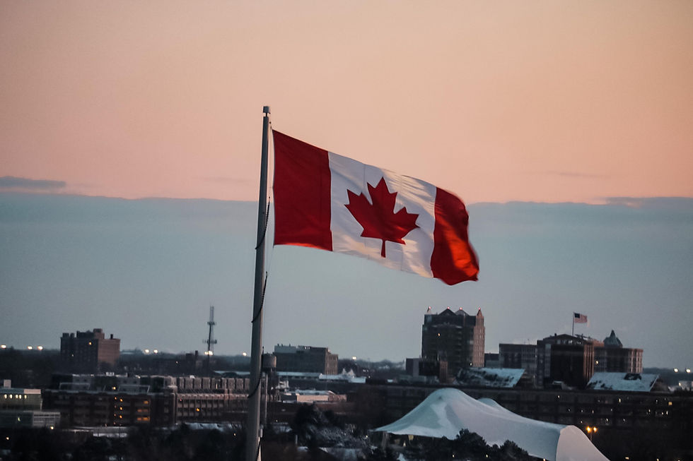 CANADÁ, estudia, trabaja y migra.