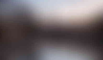 Aurajoki river and Turku Cathedral in Turku, Finland