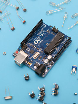 Adding senses to your Arduino