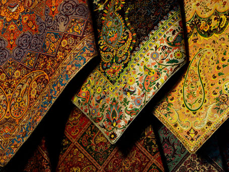 A Social history of the Paisley Pattern