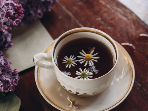 Chamomile Lavender Tea
