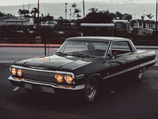 Lets Talk Classic Car Insurance