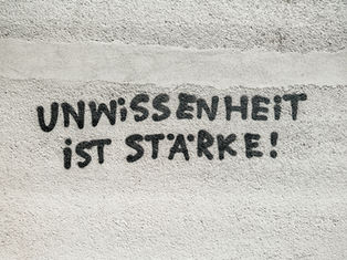 Bullshit, Unsinn und das Gehirn – Warum wir so anfällig für geistigen Müll sind