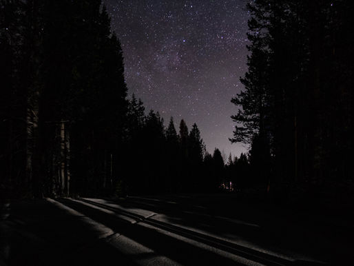 To Walk at Night