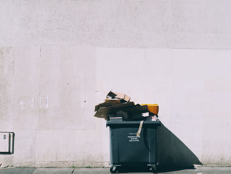 Is your recycling rate rubbish?