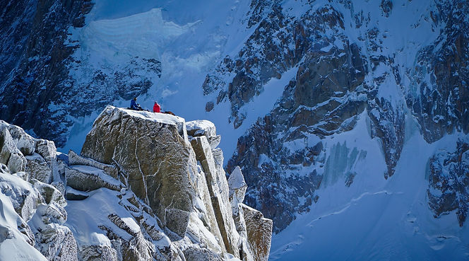 Arête À Marion