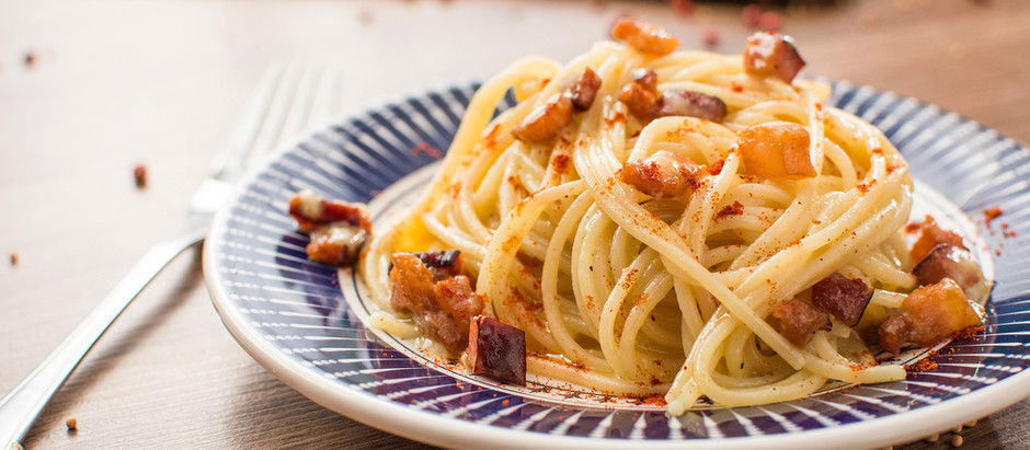 10 curiosidades sobre a famosa carbonara