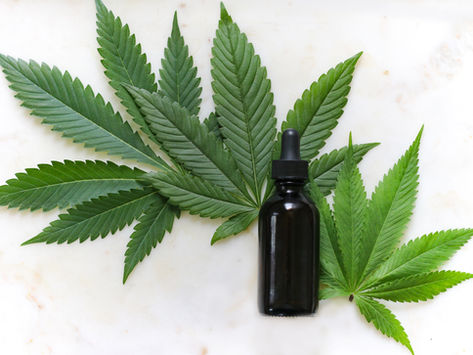 Risks of non-FDA approved CBD; public not well protected