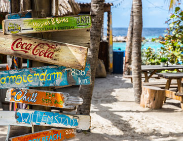 Curaçao image by Emiel Molenaar