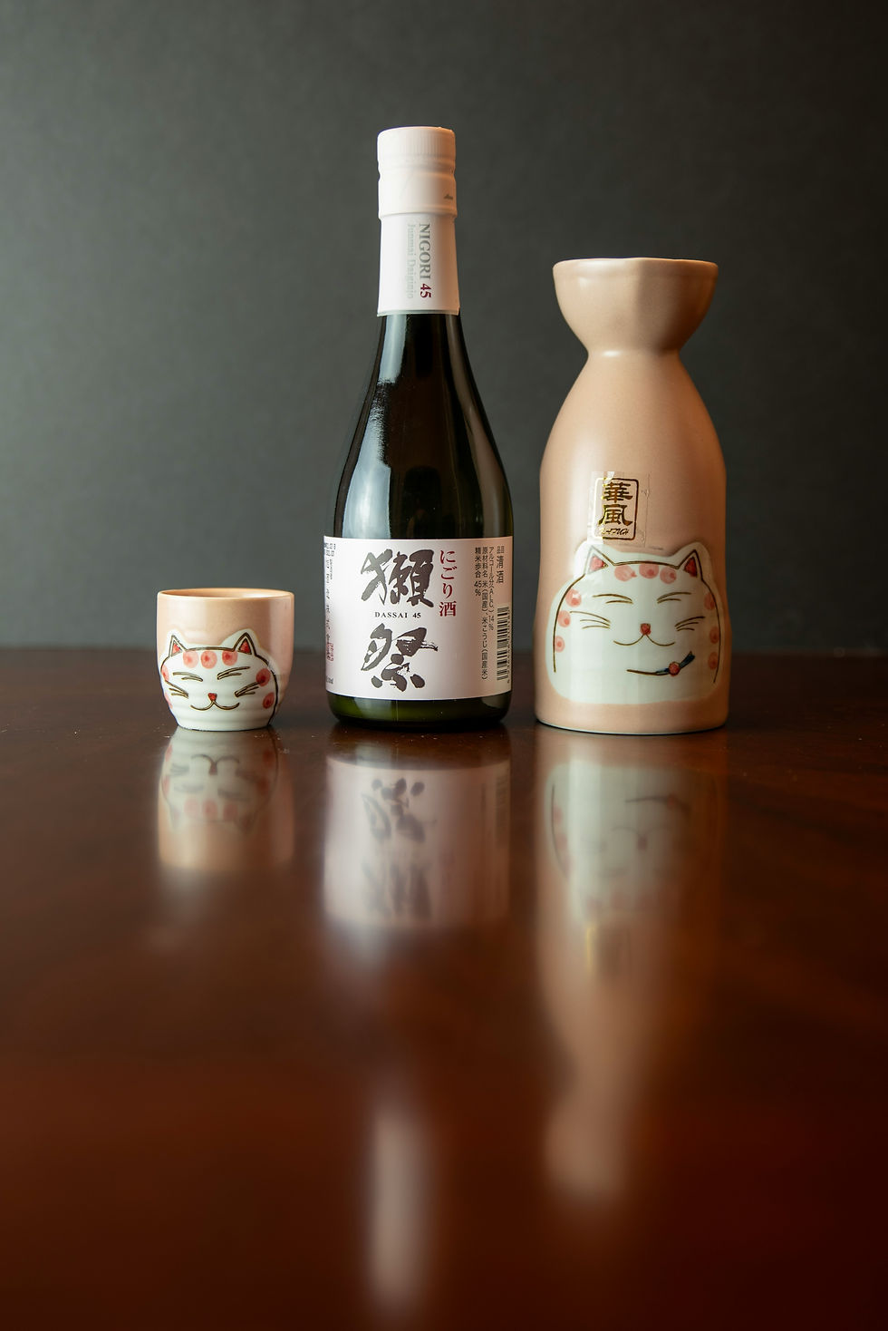 Spirit of Kyoto - Sake Tasting Experience